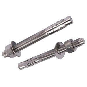 Supplier of 12mm Galvanized Iron (GI) Anchor Bolt in UAE