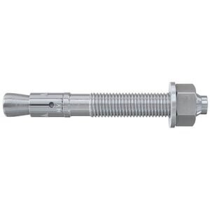 Supplier of 16mm x 100mm Anchor Bolt with Nut and Washer in UAE