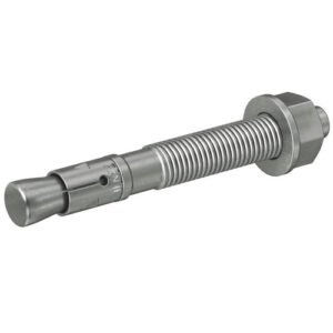Supplier of 20mm x 200mm Anchor Bolt with Nut and Washer in UAE