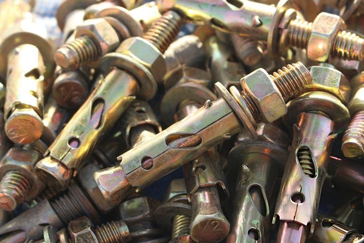 Anchor Bolt Supplier in UAE
