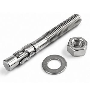 Supplier of M12 x 110mm Stainless Steel 316 Expansion Anchor Bolt in UAE