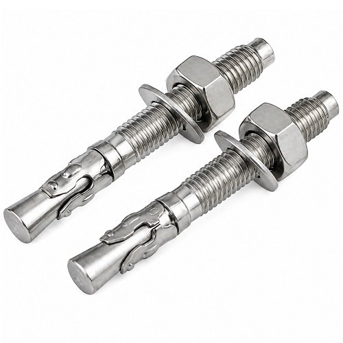 Stainless Steel Expansion Anchor Bolt in UAE